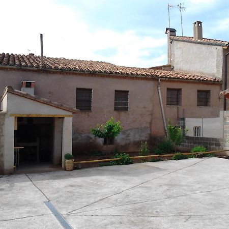 Los Aladros La Puebla De Valverde Exterior foto