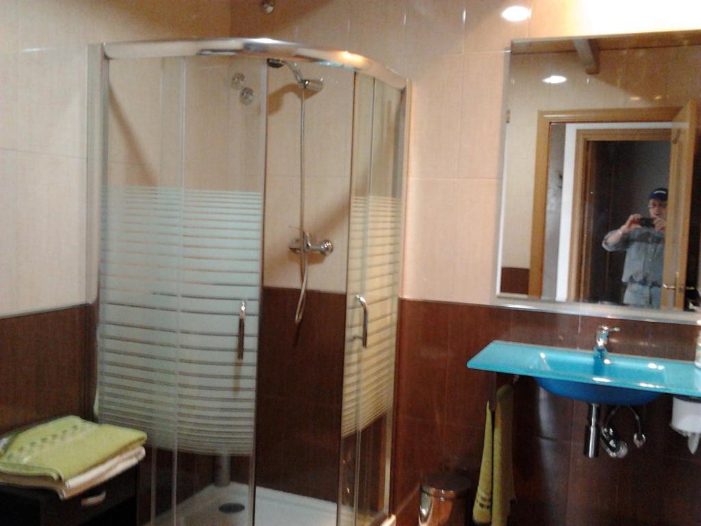 Los Aladros La Puebla De Valverde Zimmer foto