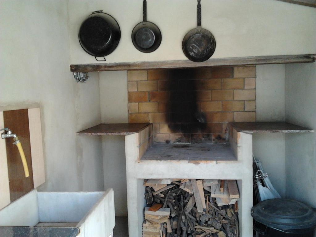 Los Aladros La Puebla De Valverde Zimmer foto